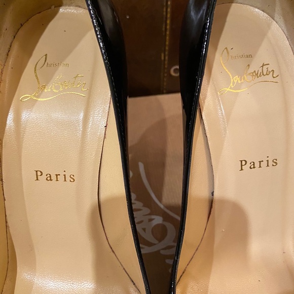 Christian Louboutin Heels - Picture 5 of 11